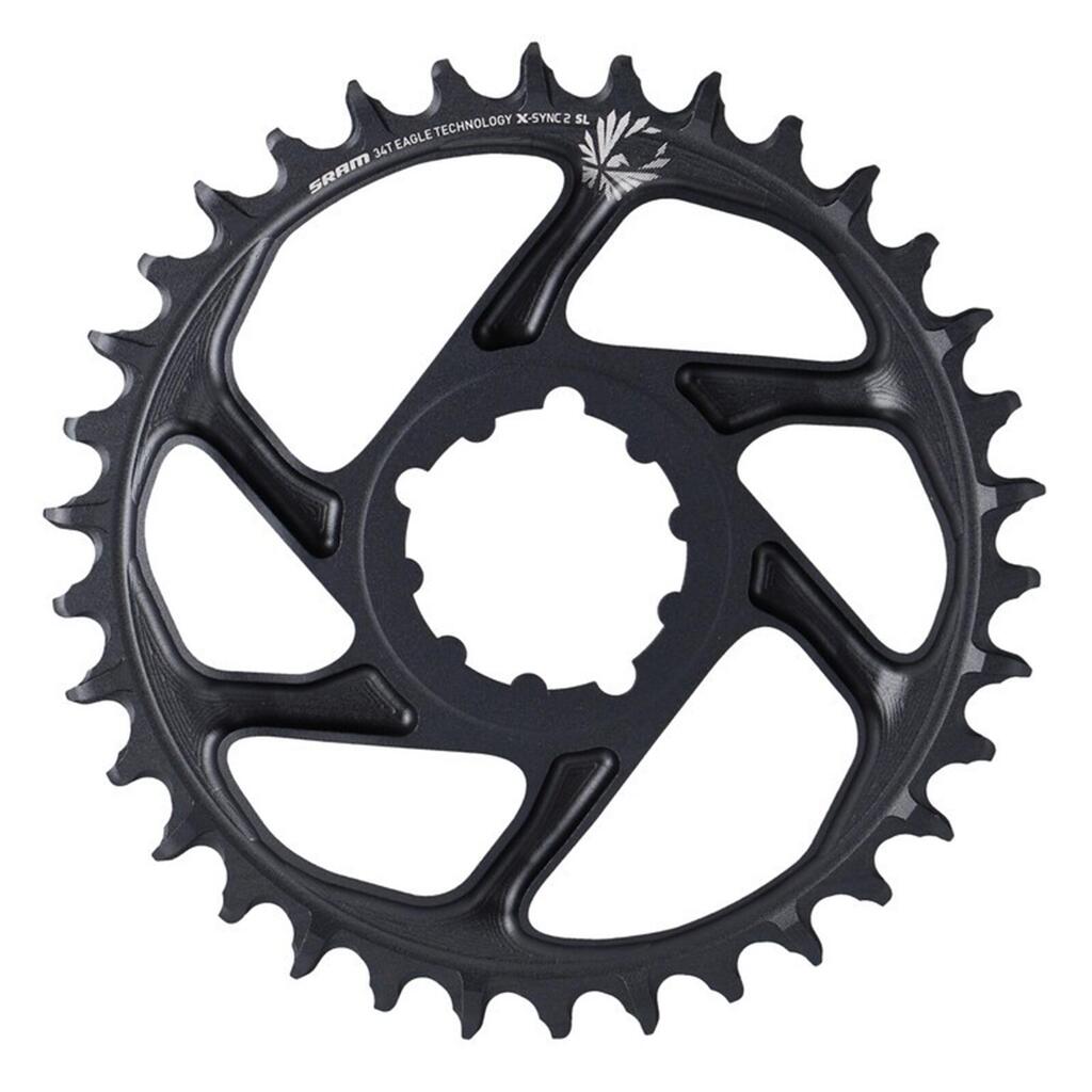 Mountain bike platform Sram X-Sync 2 Steel 34T Direct Mount