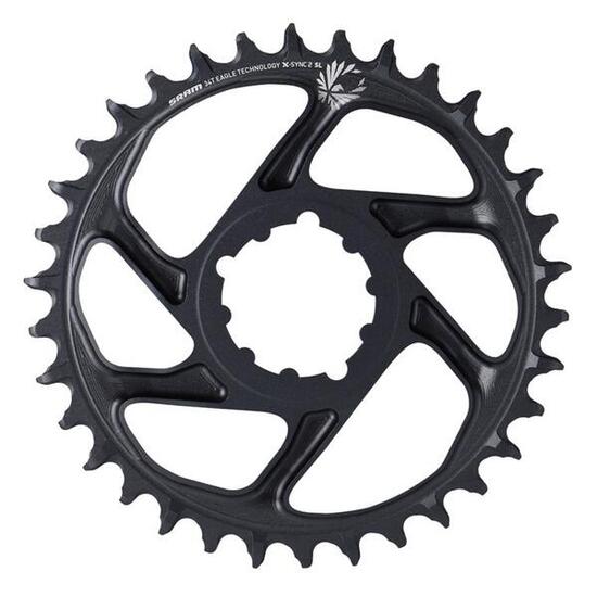 Piattaforma per mountain bike Sram X-Sync 2 Steel 34T Direct Mount