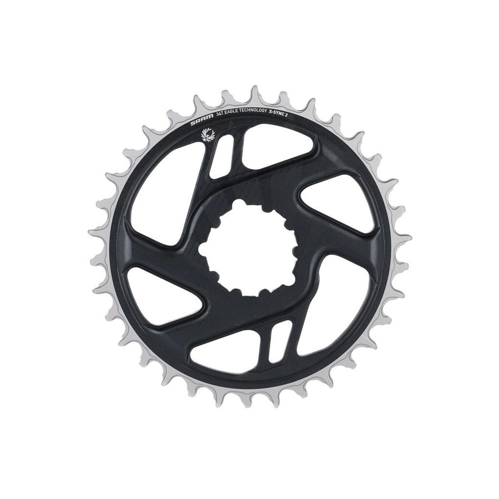 Tray Sram X-Sync 2 34T Dm 3Mm Boost Eagle Lunar (Finish Gx Eagle)
