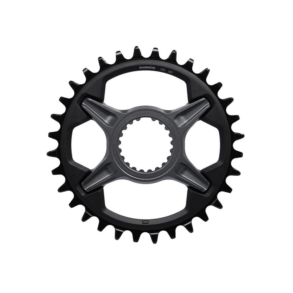Disc brake plate mono direct mount Shimano MTB Shimano Slx M7100-7120 12V.