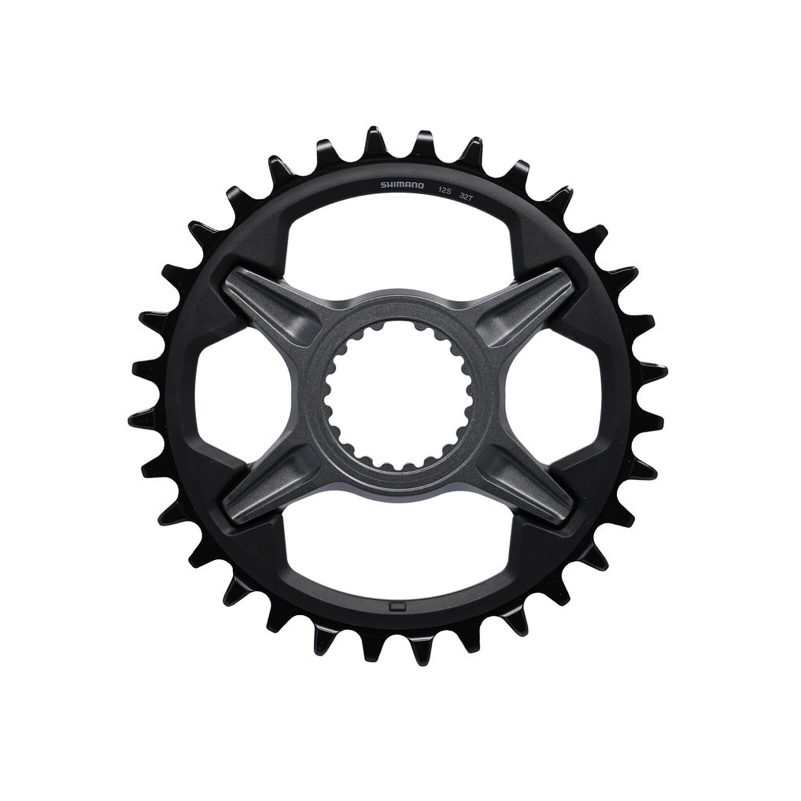 SHIMANO CORONA SHIMANO SM-CRM75 FC-M7100 32D SLX