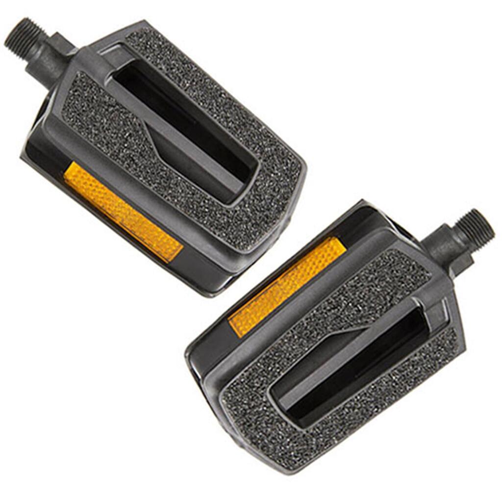 VP Pedals Sand Non-Slip Black for Adults