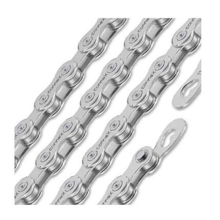 Connex 12s ketting 12s 1\/2 inch x 11\/128 inch 138 schakels zilver