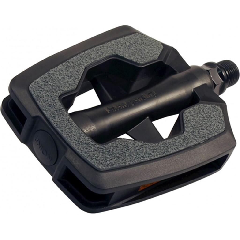 UNION SP-880 anti‑slip platform pedals 118 x 88 mm