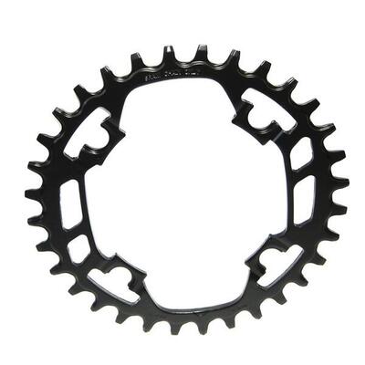 Plato de acero X-Sync 1x11 4 agujeros 94 mm 30 dientes