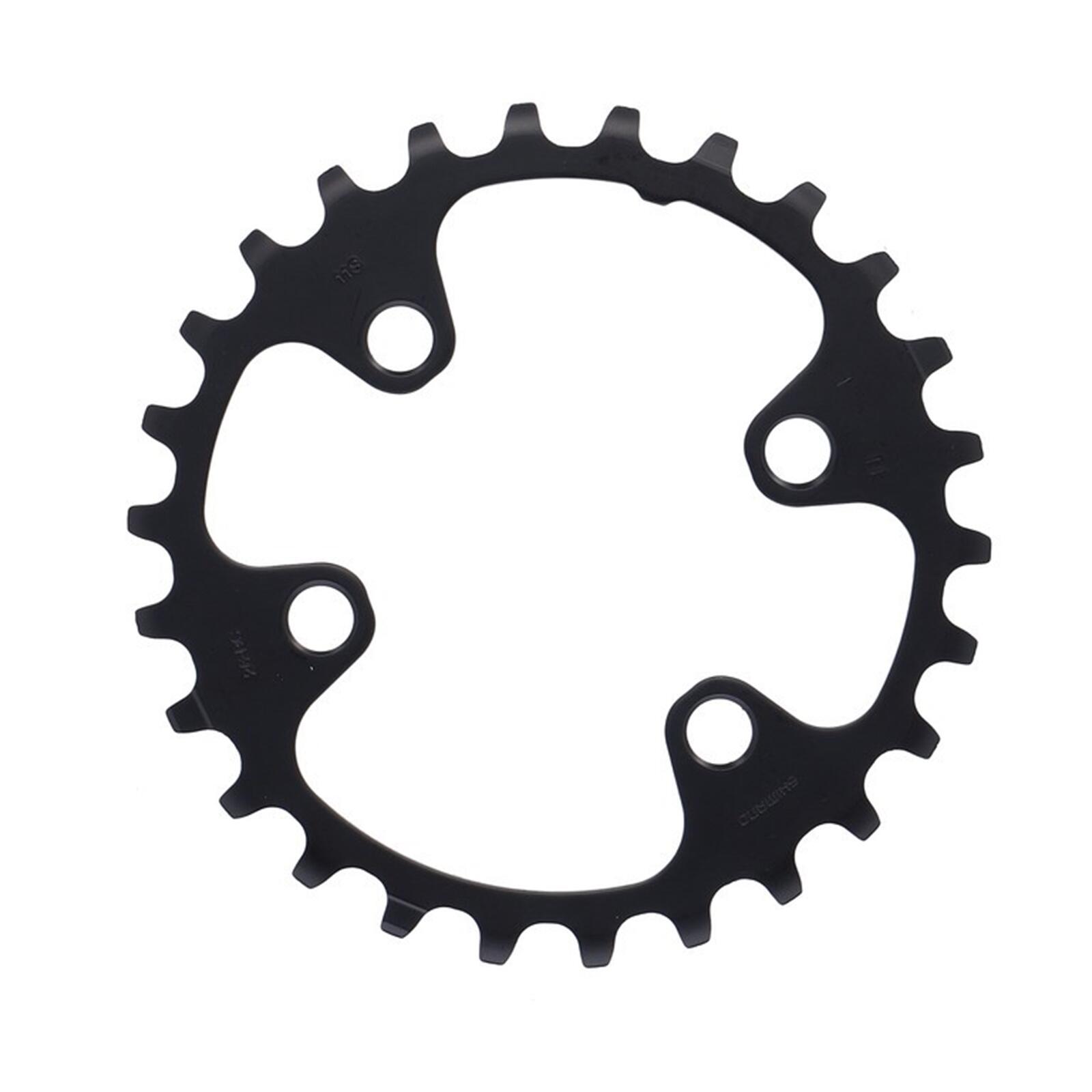 SHIMANO Vaschetta portadischi per bicicletta a 4 razze Shimano Deore M5100