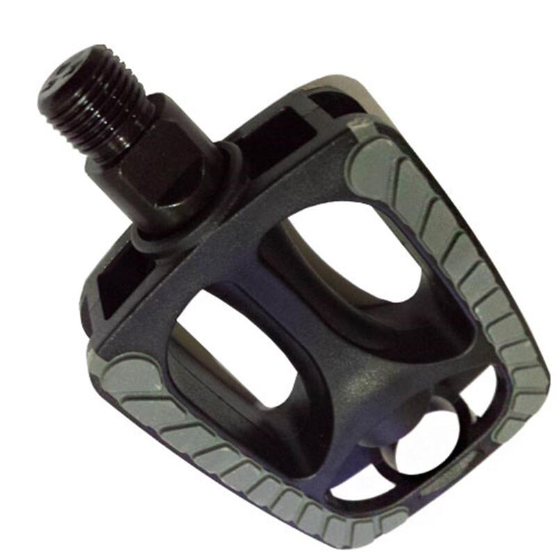 Pédales Union SP-813 - 9/16 Plastique Antidérapant (Noir/Gris)      1800€     MARWI Pédales Union SP-813 - 9/16 Plastique Antidérapant (Noir/Gris)Vendu exclusivement en ligne   