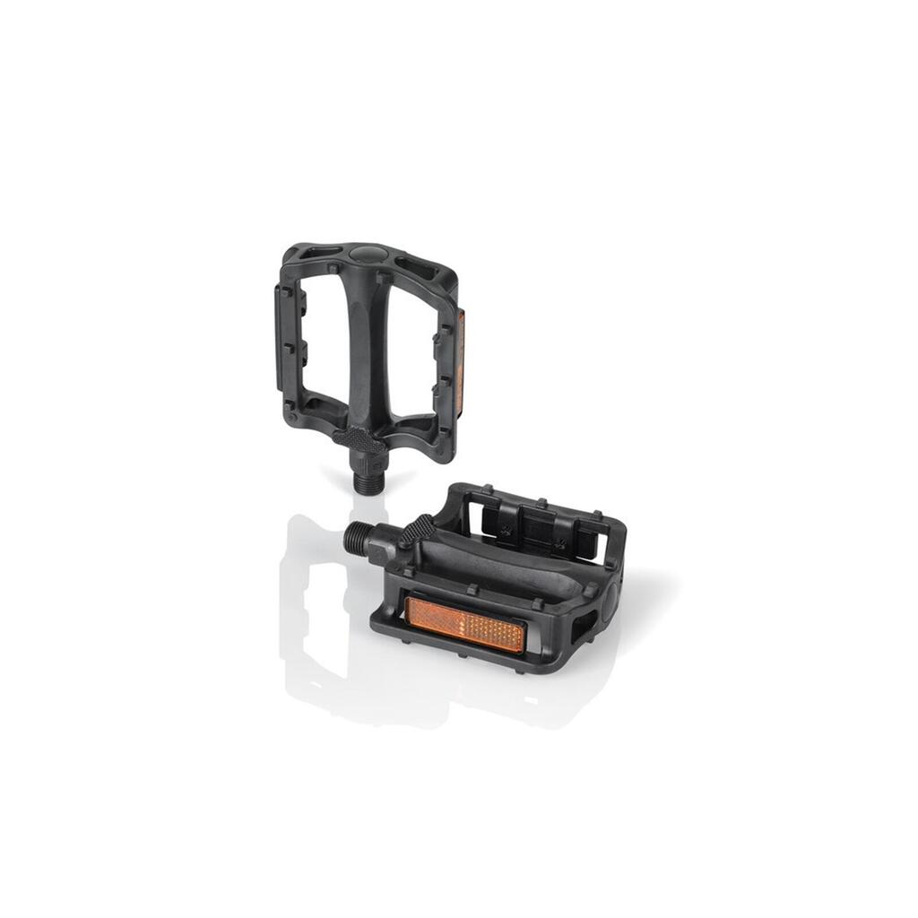 Aluminum pedals XLC PD-M27 Freestyle