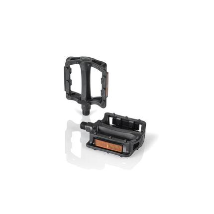 XLC MTB/ATB Freestyle Pedal PD-M27 Kunststoffköper, schwarz