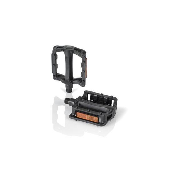 XLC MTB/ATB Freestyle Pedal PD-M27 Kunststoffköper, schwarz