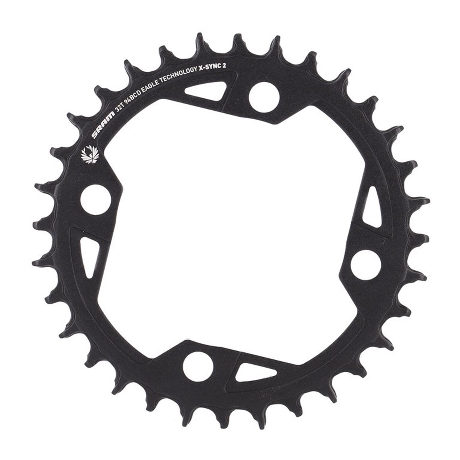 SRAM SRAM X-Sync 2 Corona 32 denti in alluminio per e-MTB.