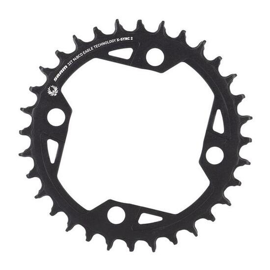 SRAM X-Sync 2 corona 32 denti in alluminio per e-MTB.
