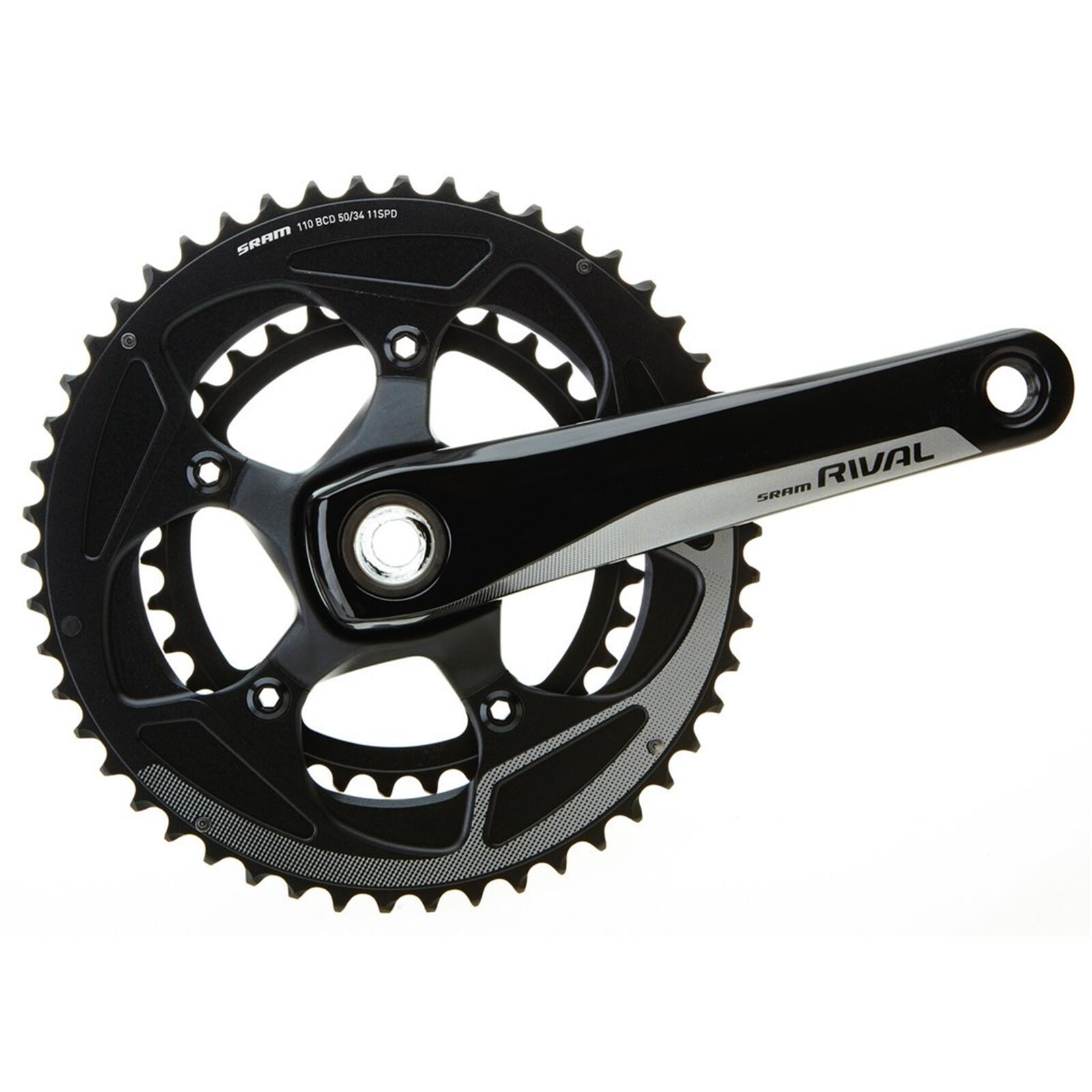 SRAM Guarnitura da strada Sram Rival22 Bb30 Yaw 50/34 No Bb