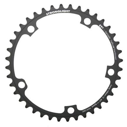 Stronglight plateau CT2 noir Campa SR EPS 135 mm 44 dents