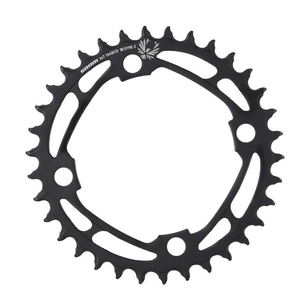 Tray Sram X-Sync 2 34T 104 BCD acier Eagle