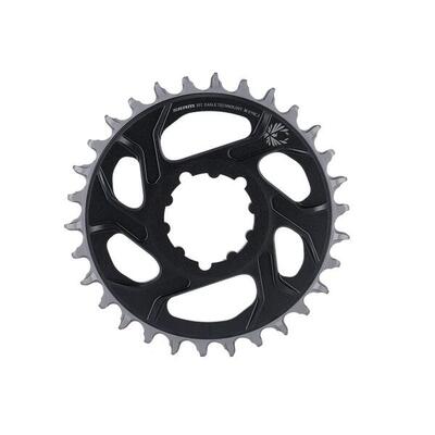 Kettingring x-sync 2 eagle - offset 3 mm (boost) - maangrijs - 30 tanden