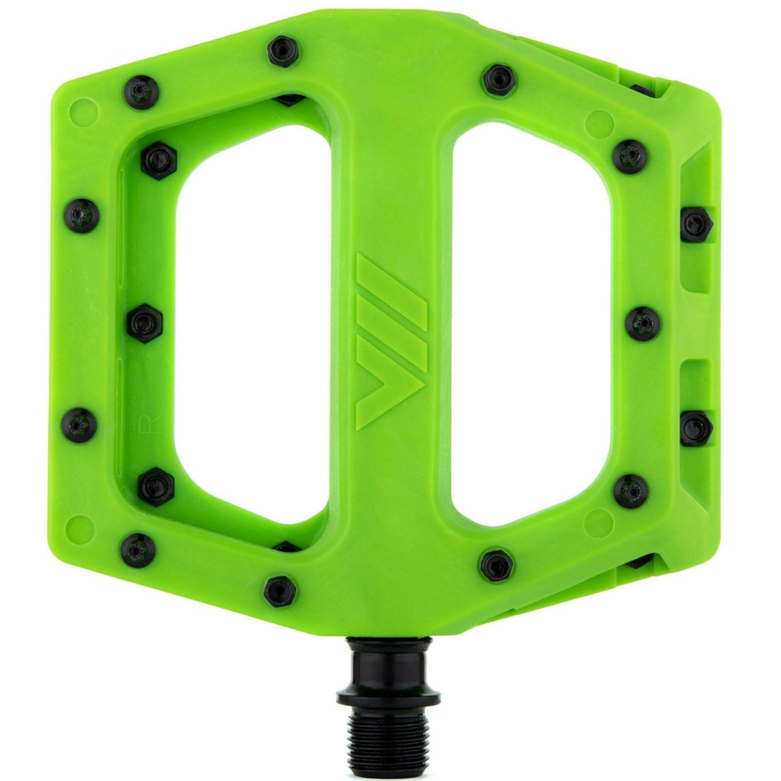 Paire de Pédales Plates DMR V11 Vert 2/7