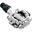 Pédales VTT automatique avec cales Shimano M520 SPD