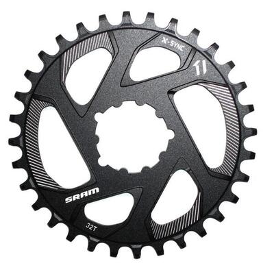 Sram kettingblad "x-sync" chain ring x-sync 26t alu