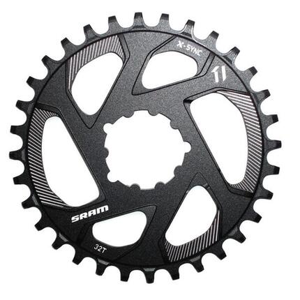 Plateau Sram X-Sync 11v 28T DM 6mm offset