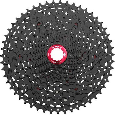 Shimano sunrace cassette csrz800 12v 11-36t zwart