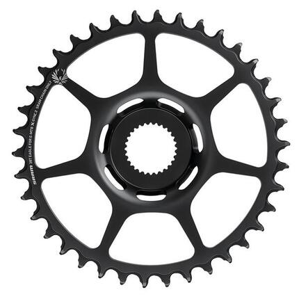 SRAM kettingblad e-bike X-Sync 2 Eagle E-MTB 36t staal zwart Boost voor Bosc...