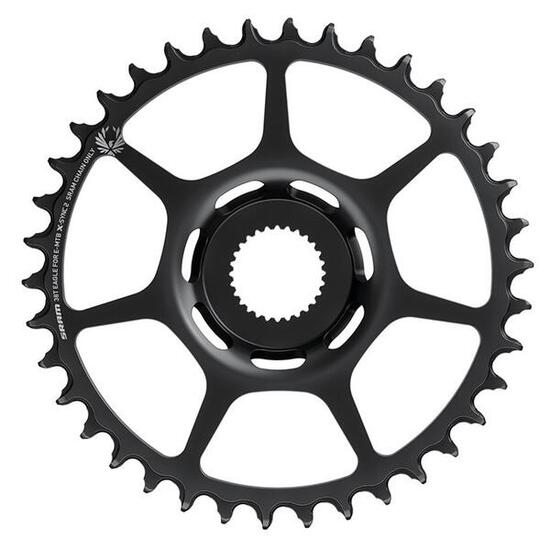 SRAM kettingblad e-bike X-Sync 2 Eagle E-MTB 36t staal zwart Boost voor Bosc...