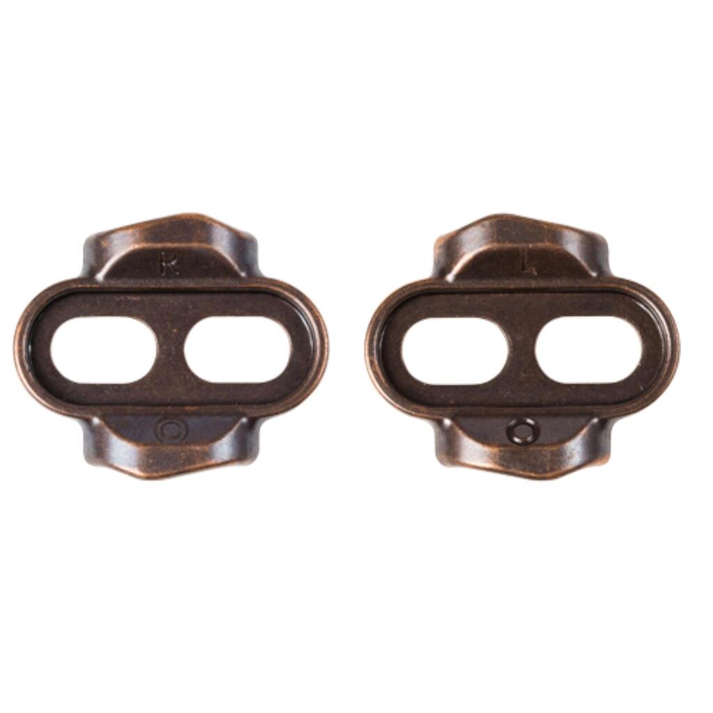 Wedges crankbrothers easy release 0 deg