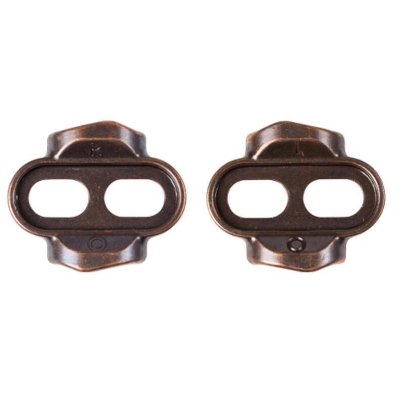 Premium Easy Zero Float Cleat      2165€ 2700€ -19%    * La vente débute le 22/07/2025    CRANKBROTHERS Premium Easy Zero Float CleatVendu exclusivement en ligne   