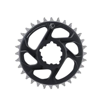 Kettingring X-Sync 2 Eagle - Offset 6 mm - Maangrijs - 32 tanden