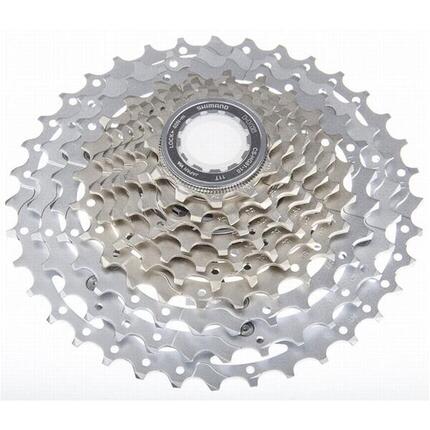 Cassette Shimano SLX HG81 10V 11-32 para Bicicletas de Montaña