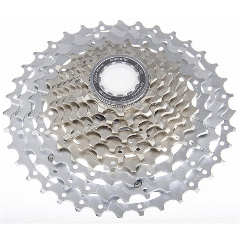 Cassette Shimano SLX HG81 10V 11-32 pour VTT