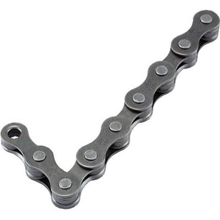 Zamek rowerowy Connex standard 80cm do piast 5/6/7 biegów czarny