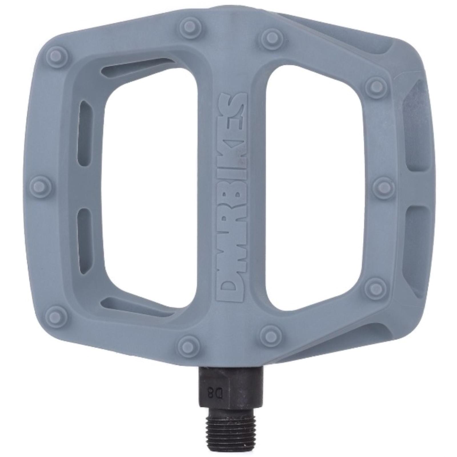 DMR DMR V6 Platte Pedalen Grijs