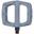 Paire de pédales plates DMR V6 nylon - Gris