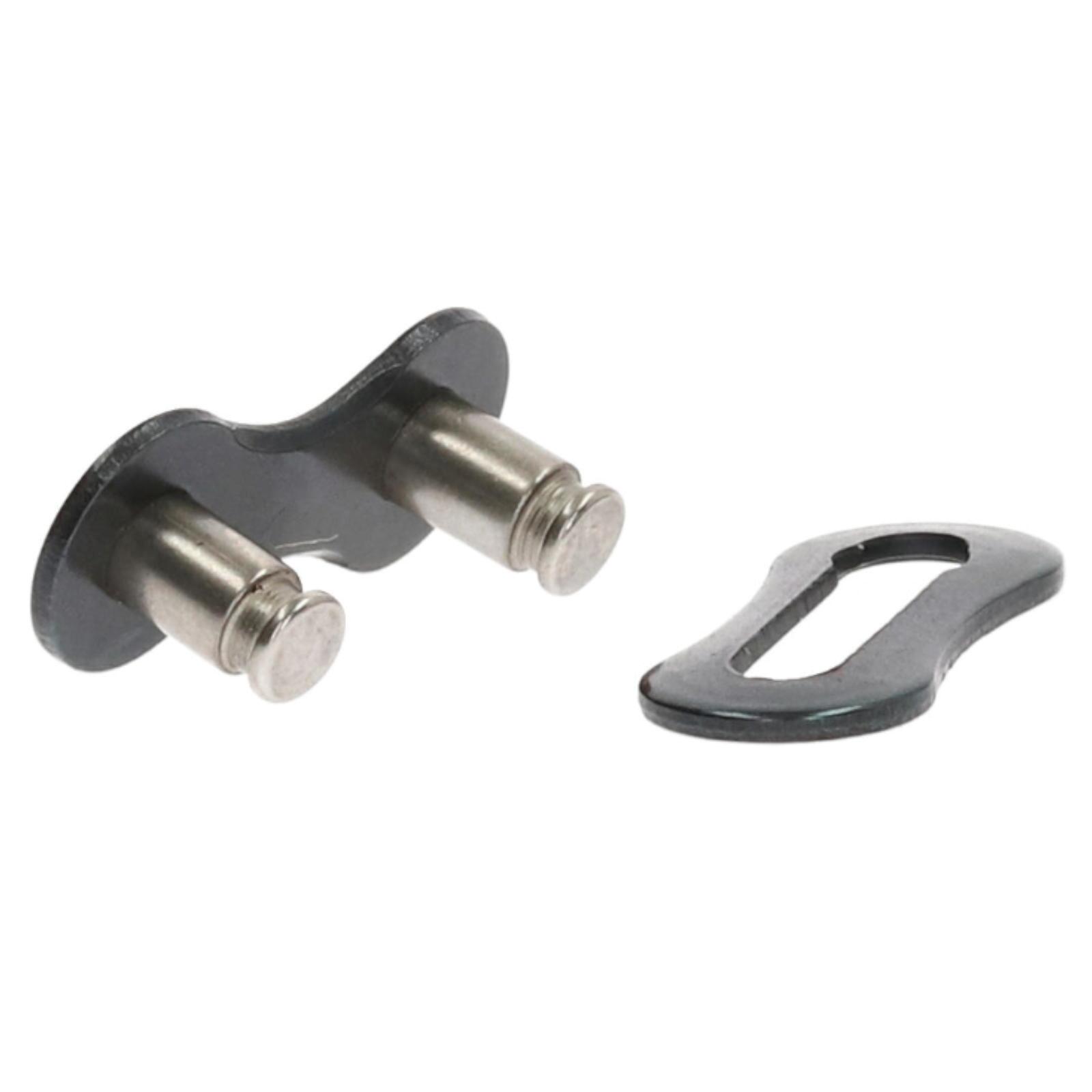 SHIMANO Shimano Fahrradkettenschloss Quick-Link für UG-51 6-/7-/8-fach, Silber