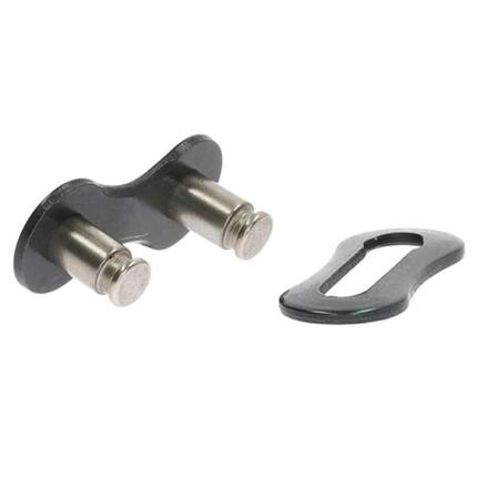 Shimano Fahrradkettenschloss Quick-Link für UG-51 6-/7-/8-fach, Silber