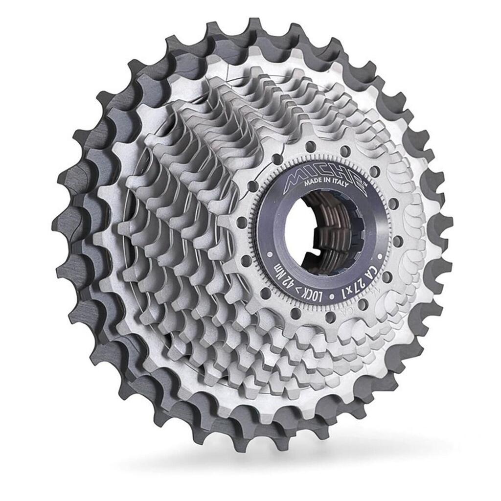 Miche Primato K12 CA (Campagnolo) Cassette 12S Silver Black