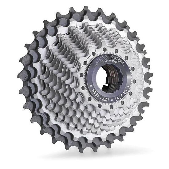 Miche Primato kaseta 12-biegowa Campagnolo 16-29 srebrna