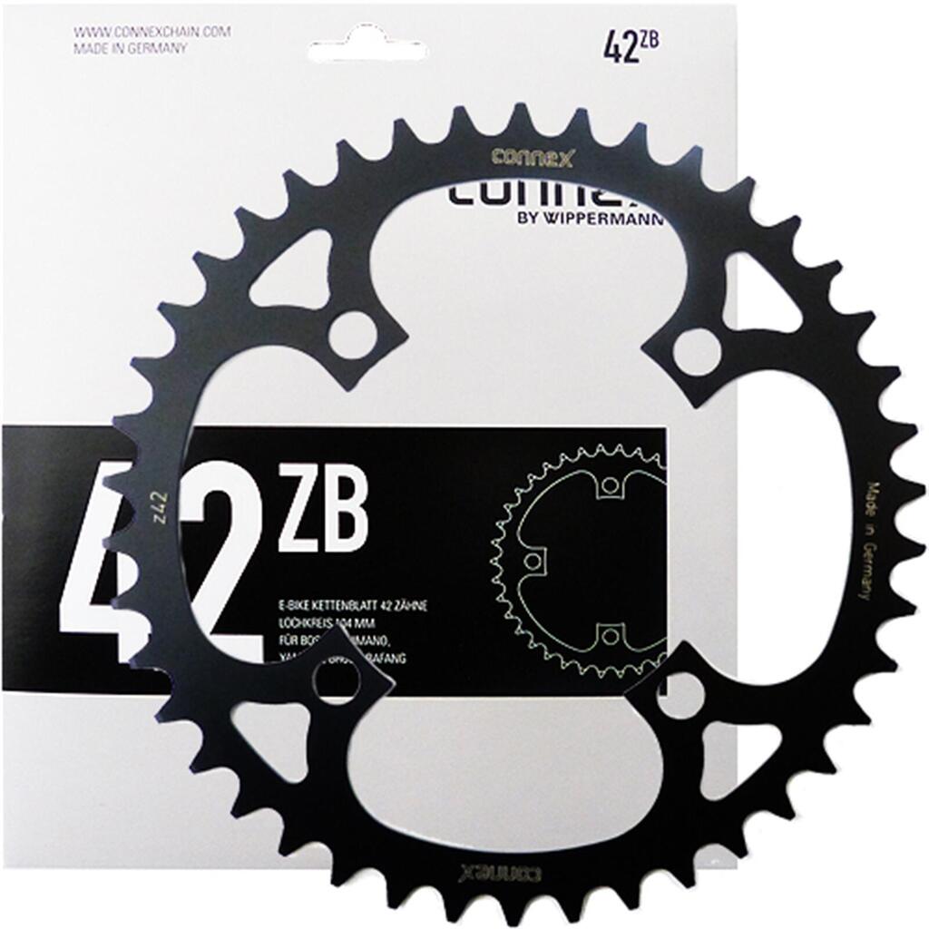 Connex 42T Chaining Leaf for Bosch Shimano Yamaha Brose Bafang