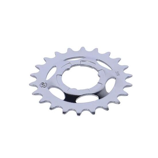 Piasta Wewnętrzna Sprocket 22T — Srebrna