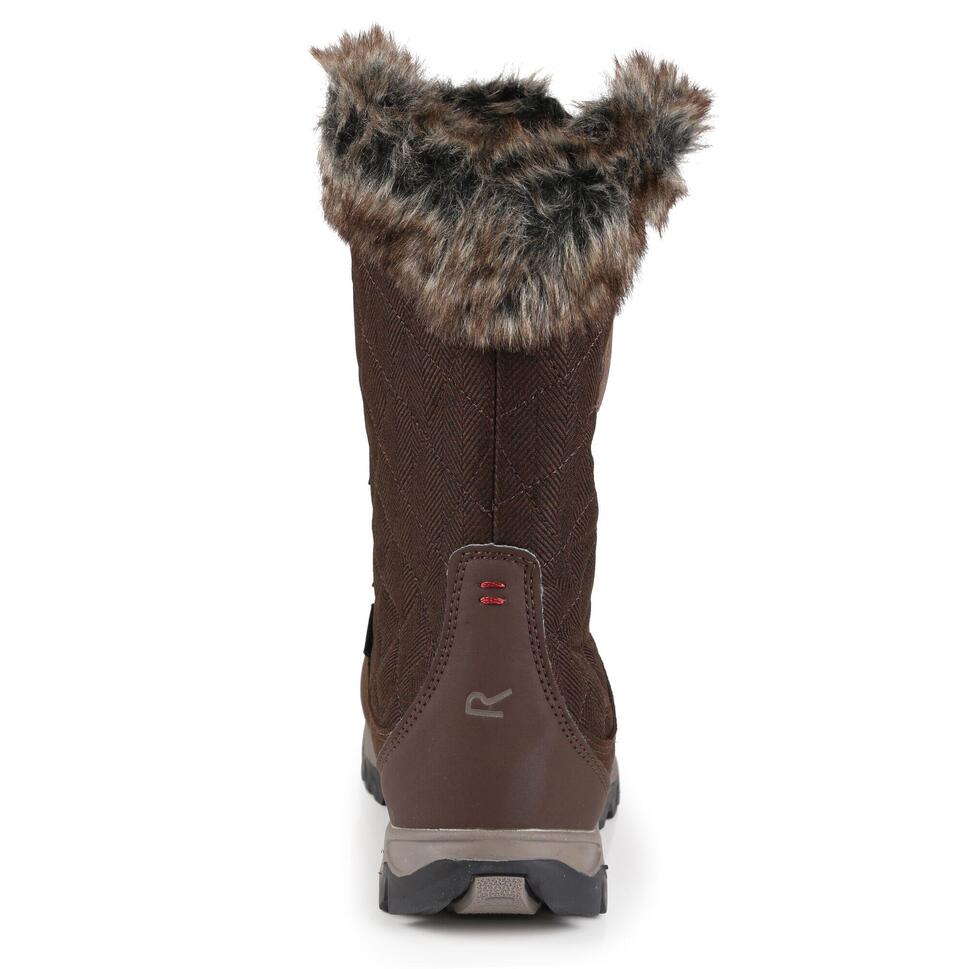 Buty zimowe damskie Ldy Newley Thermo