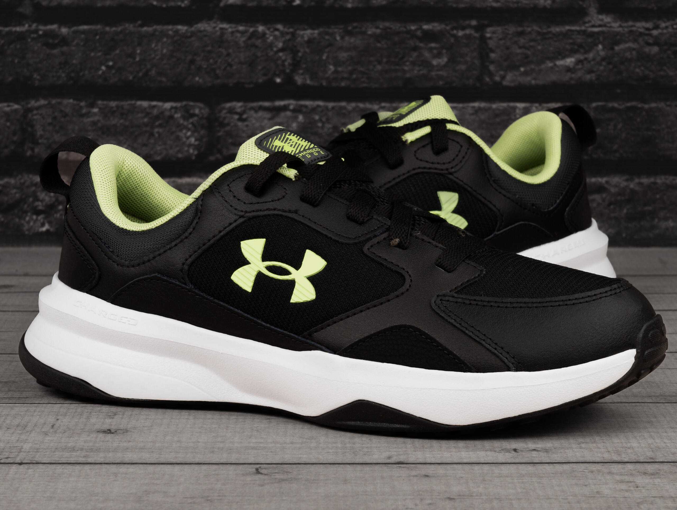 Buty męskie sportowe Under Armour UA Charged Edge 3/7