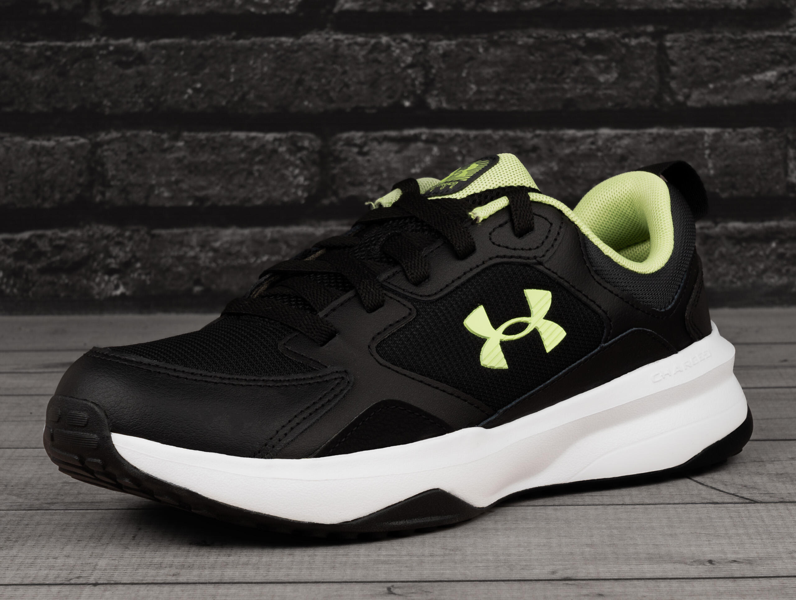 Buty męskie sportowe Under Armour UA Charged Edge 4/7