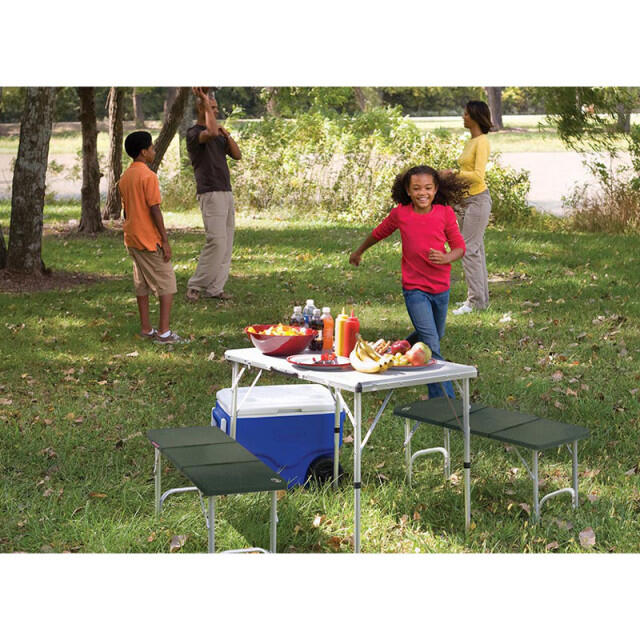 Stolik turystyczny Coleman Pack Away Table for 4