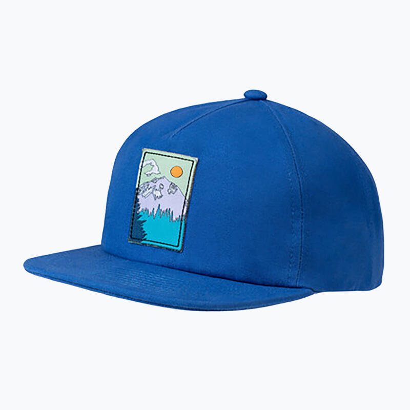 Czapka z daszkiem BUFF SNAPBACK CAP YOUTH SOLID
