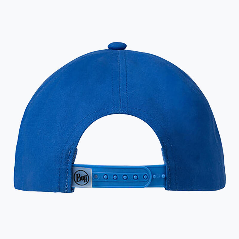 Czapka z daszkiem BUFF SNAPBACK CAP YOUTH SOLID
