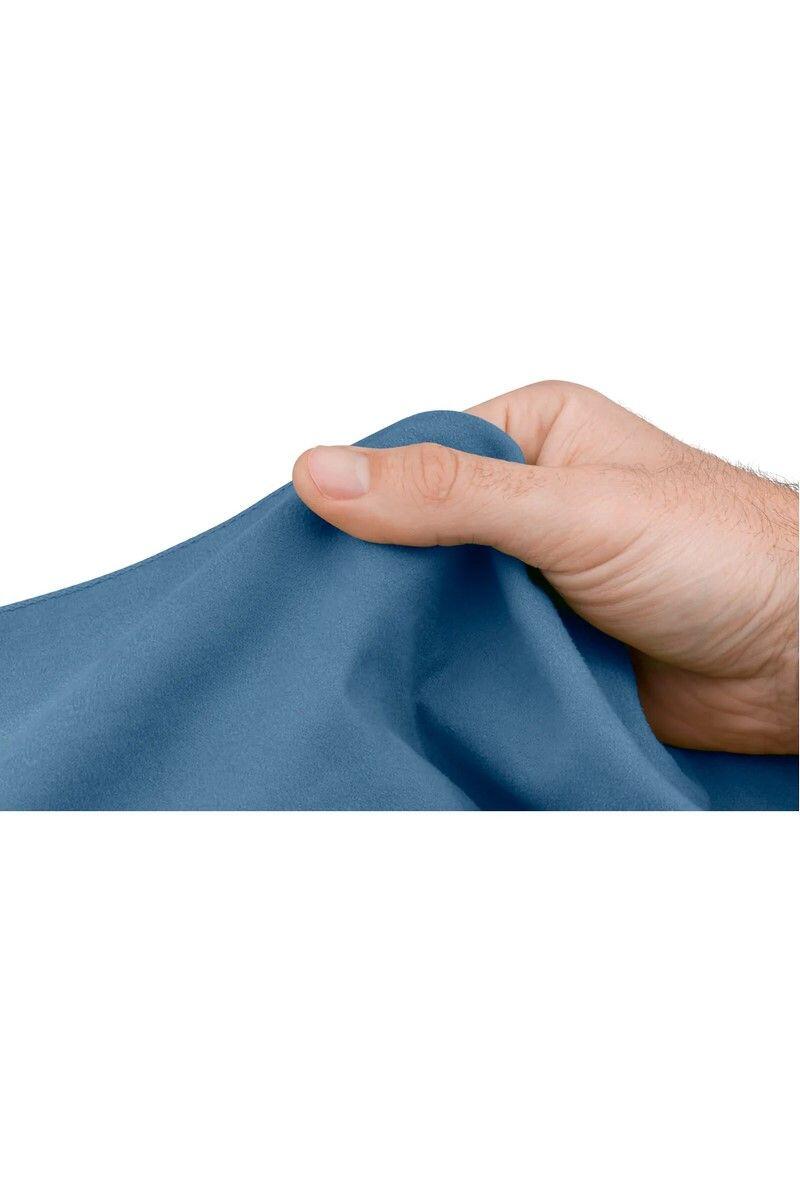 Asciugamano Sea to Summit Drylite XXL - Beach Blue 2/6