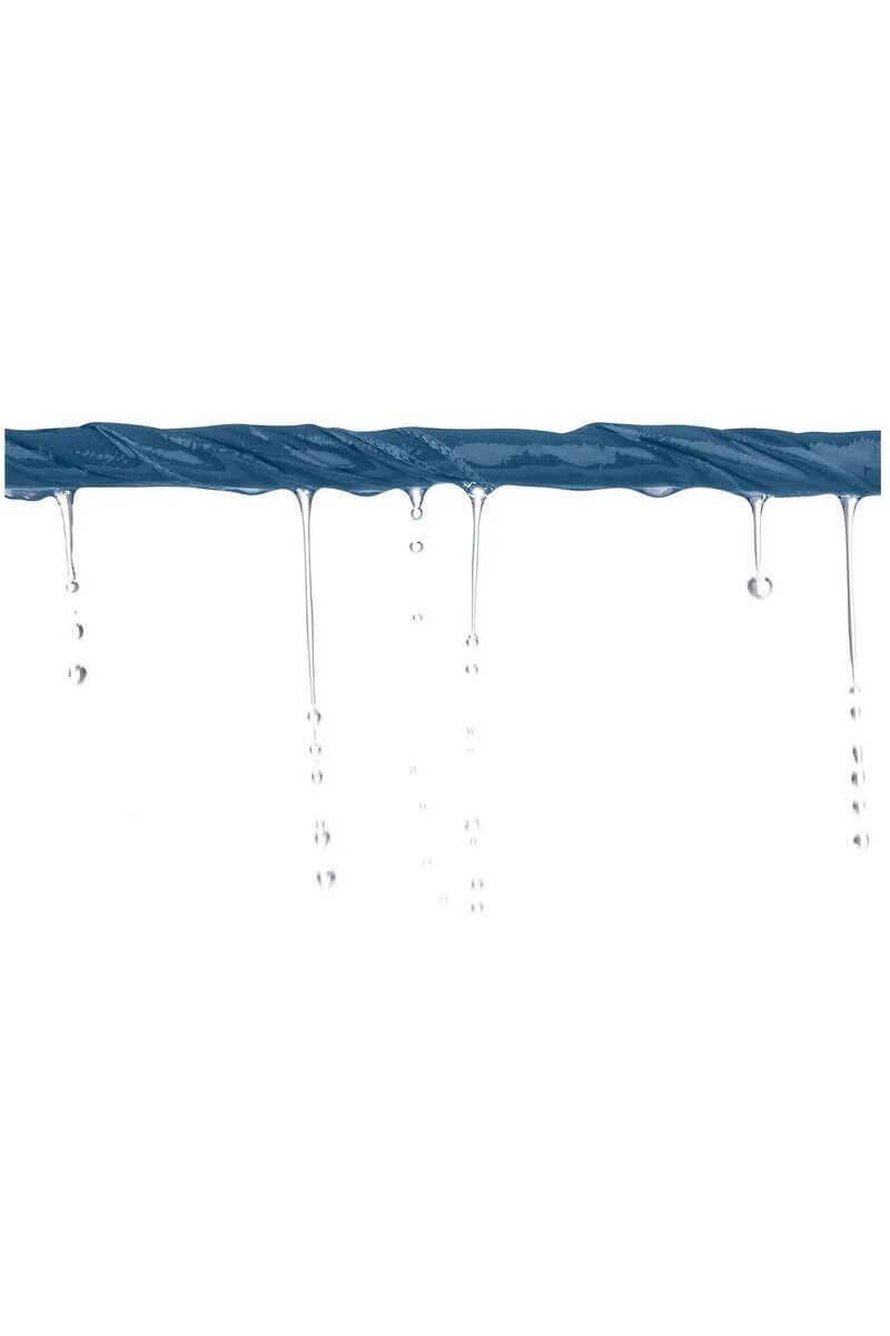 Asciugamano Sea to Summit Drylite XXL - Beach Blue 4/6