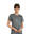 T-shirt de trekking en mérinos Femme